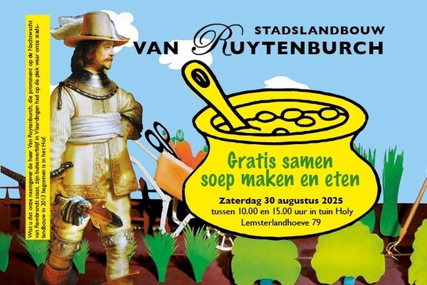 250825 Stadslandbouw Poster